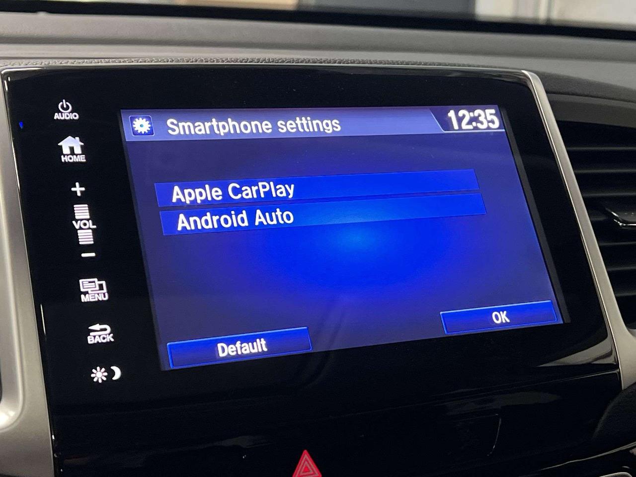 2019 Honda Ridgeline TOURING AWD | LEATHER |SUNROOF | CARPLAY | TONNEAU Photo