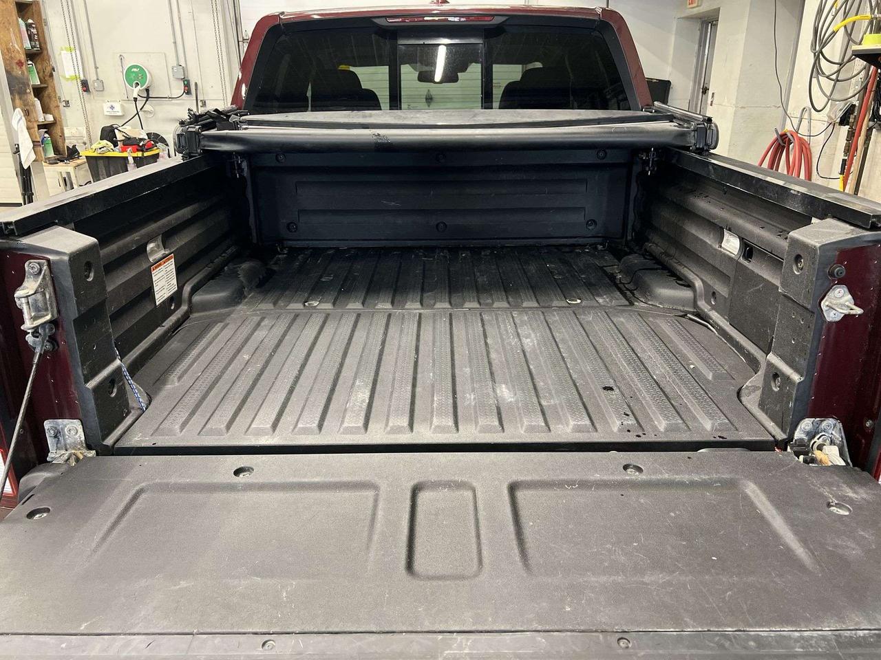 2019 Honda Ridgeline TOURING AWD | LEATHER |SUNROOF | CARPLAY | TONNEAU Photo