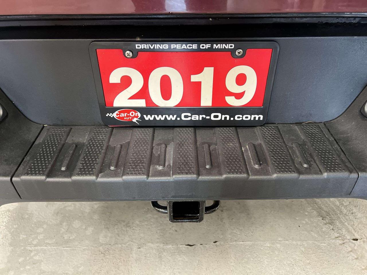 2019 Honda Ridgeline TOURING AWD | LEATHER |SUNROOF | CARPLAY | TONNEAU Photo