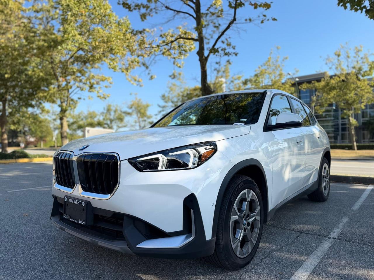 Used 2025 BMW X1  for sale in Coquitlam, BC