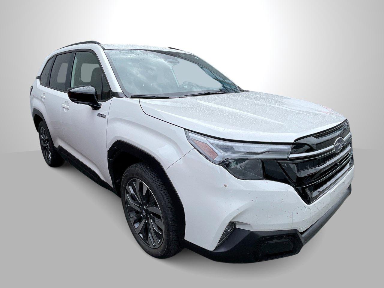 Used 2026 Subaru Forester Hybrid Premier for sale in Vancouver, BC