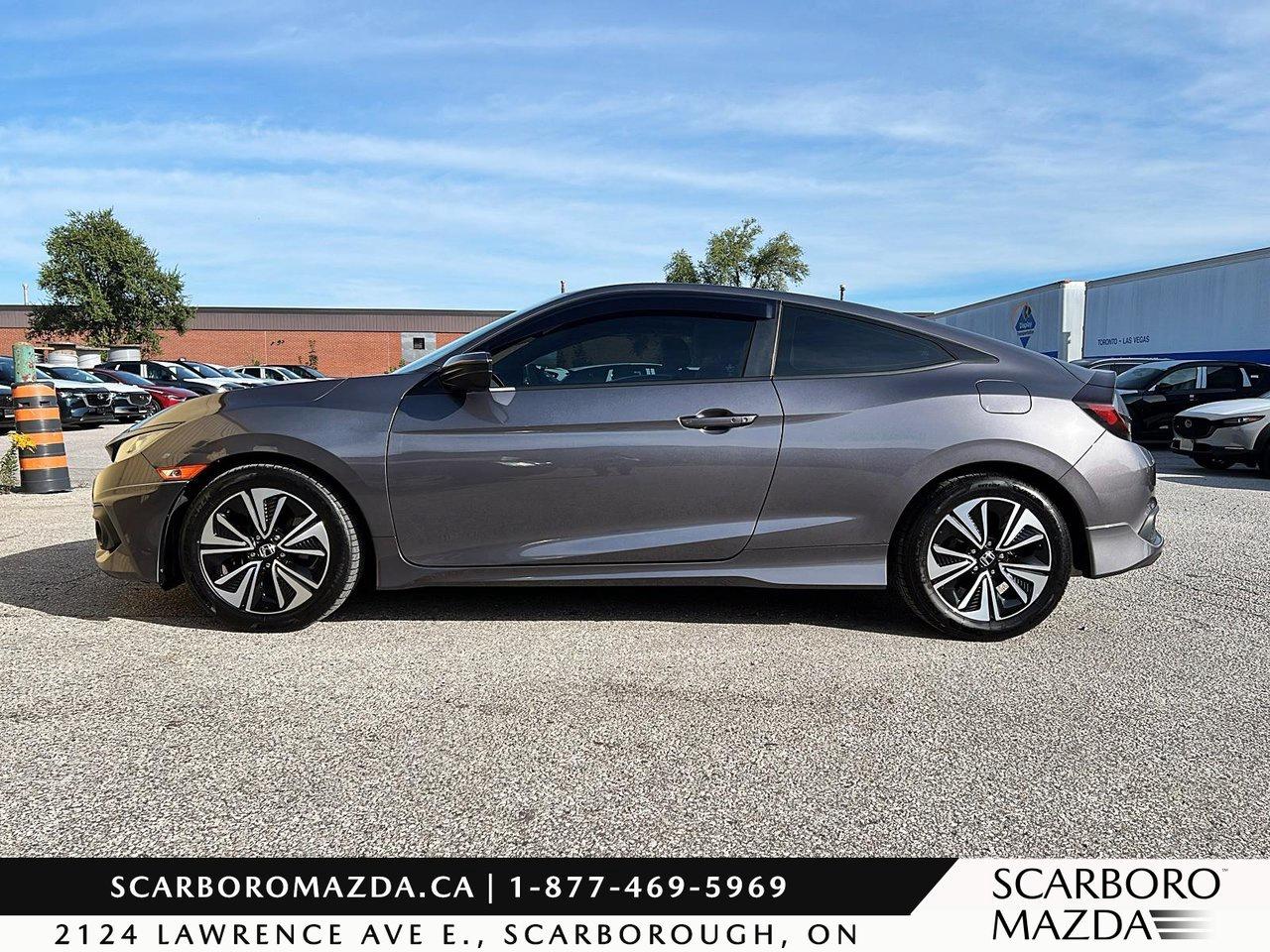 2018 Honda Civic COUPE EX-T Photo3
