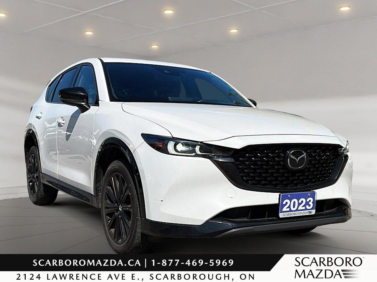 2023 Mazda CX-5 Sport Design w/Turbo Photo0
