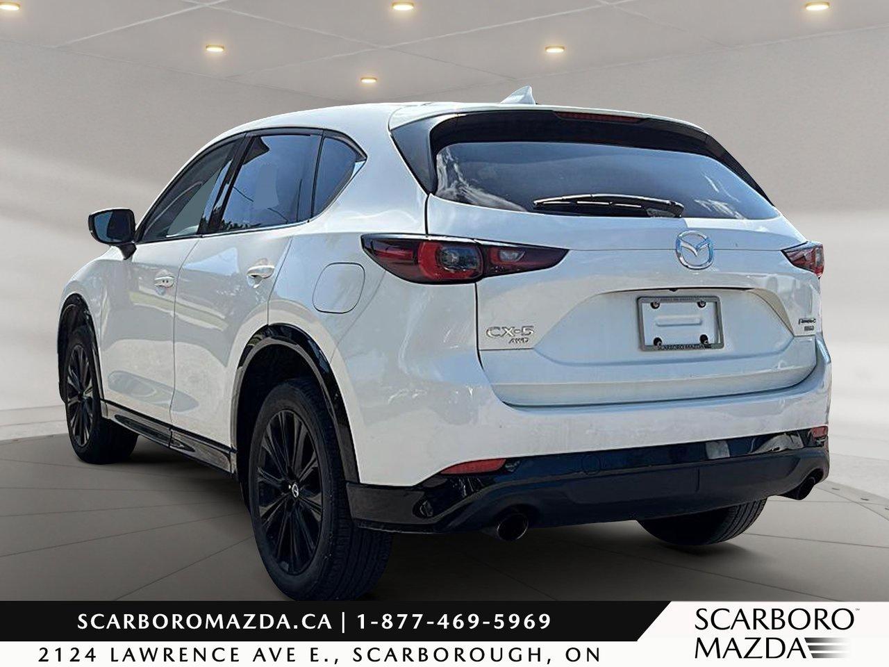 2023 Mazda CX-5 Sport Design w/Turbo Photo