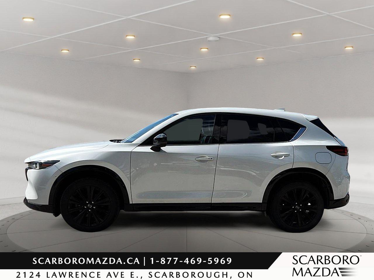 2023 Mazda CX-5 Sport Design w/Turbo Photo