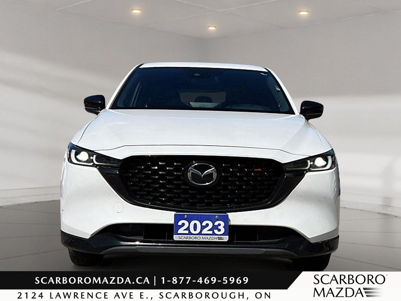 2023 Mazda CX-5 Sport Design w/Turbo Photo1
