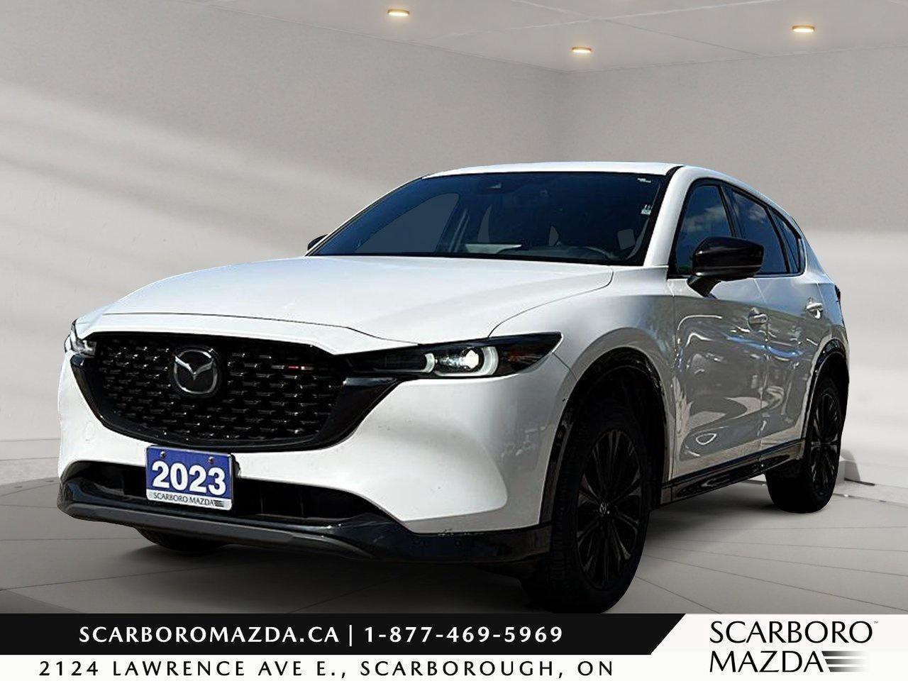 2023 Mazda CX-5 Sport Design w/Turbo Photo