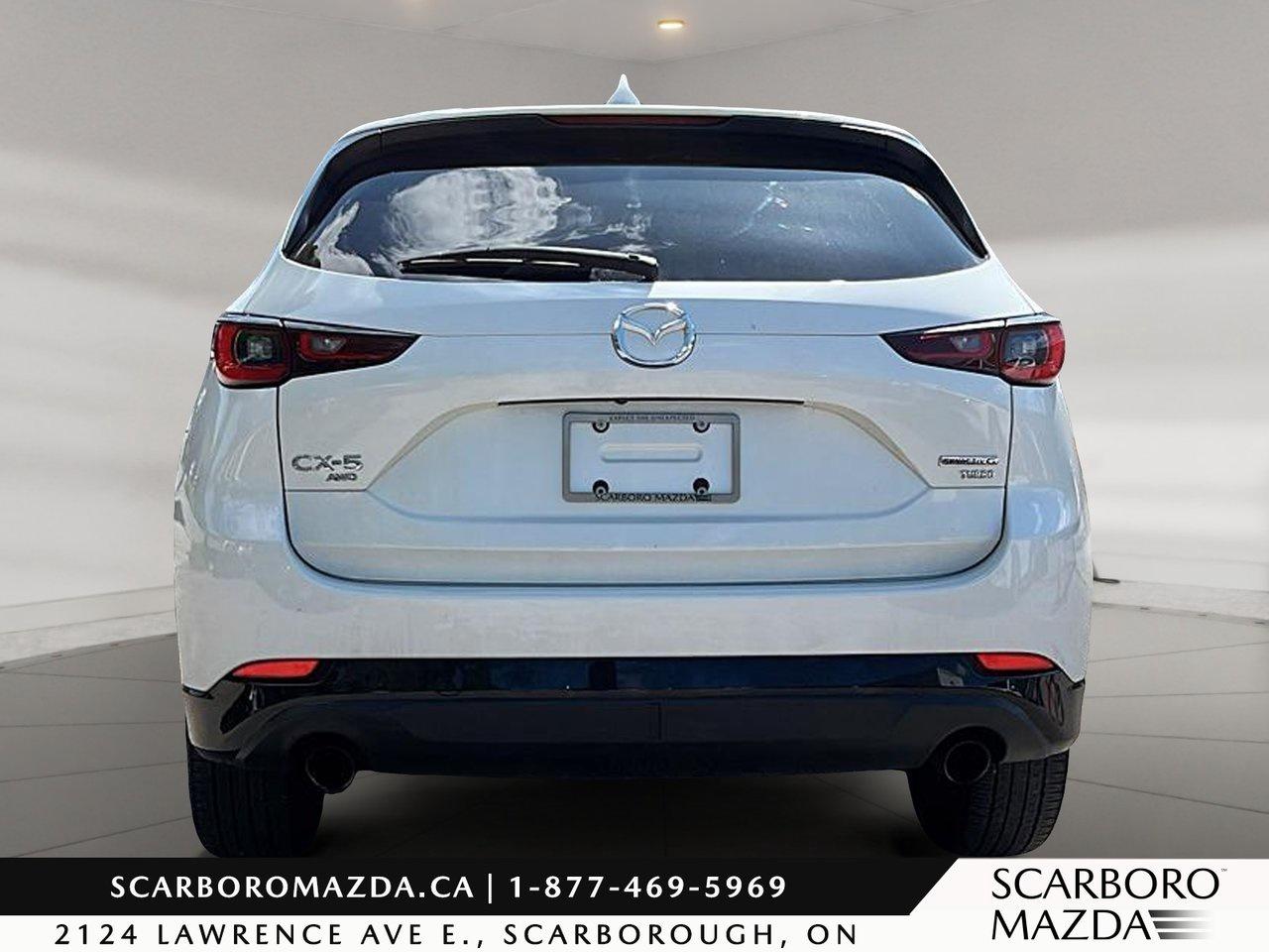 2023 Mazda CX-5 Sport Design w/Turbo Photo