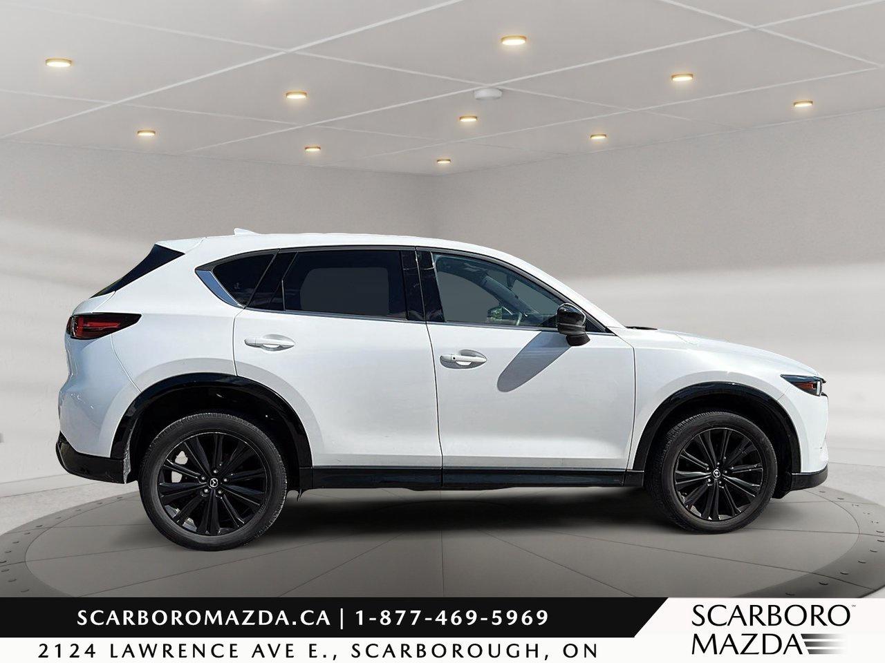 2023 Mazda CX-5 Sport Design w/Turbo Photo