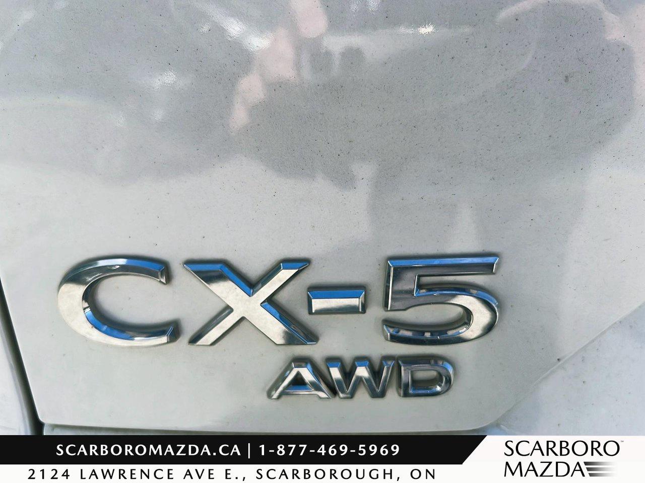 2023 Mazda CX-5 Sport Design w/Turbo Photo