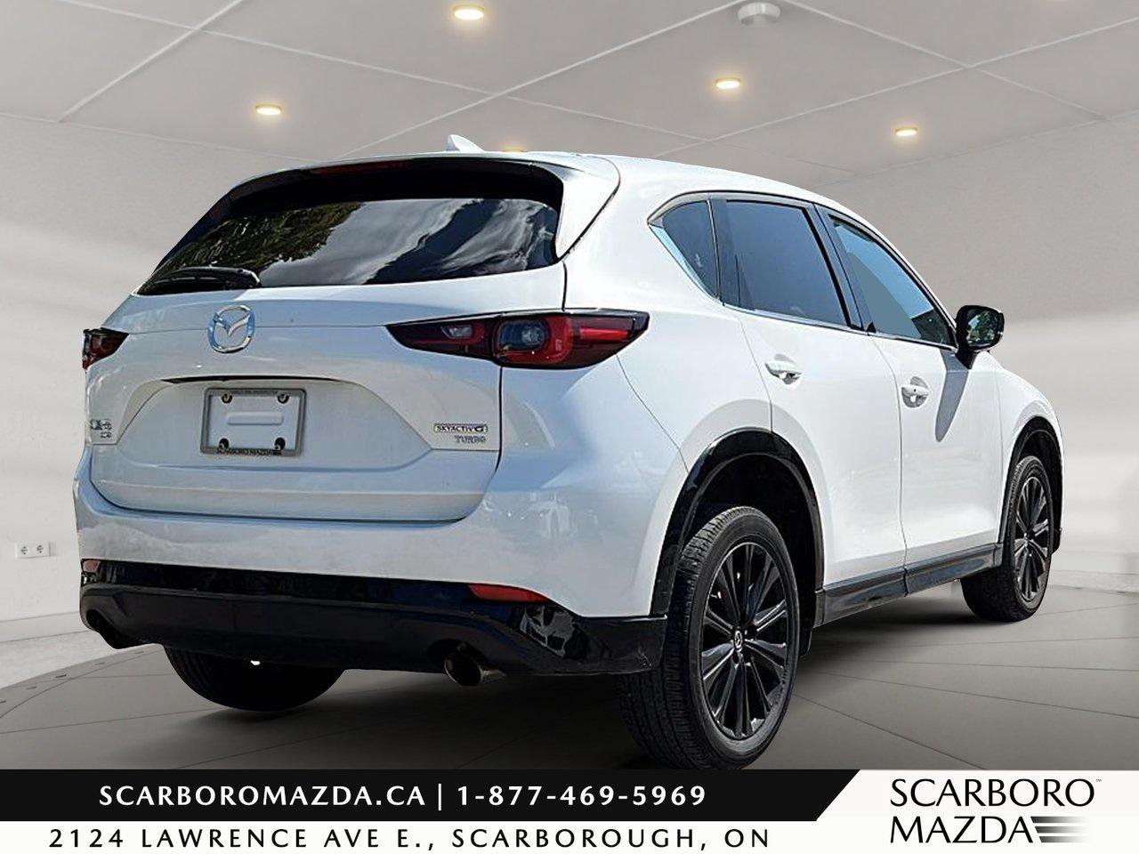 2023 Mazda CX-5 Sport Design w/Turbo Photo