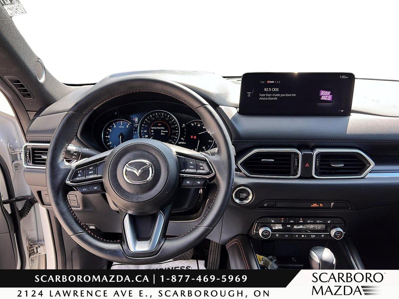 2023 Mazda CX-5 Sport Design w/Turbo Photo