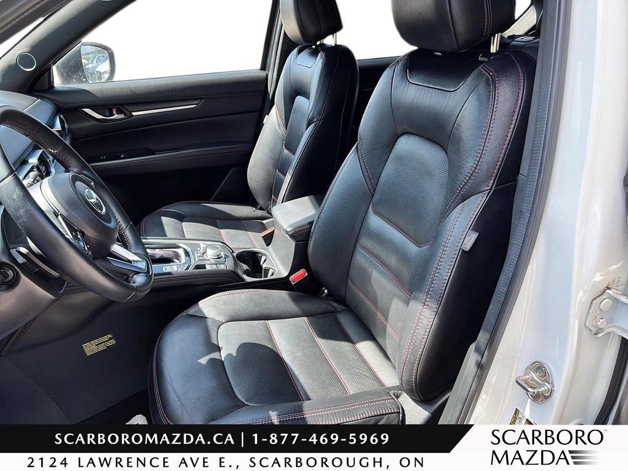 2023 Mazda CX-5 Sport Design w/Turbo Photo