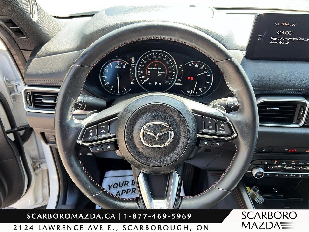 2023 Mazda CX-5 Sport Design w/Turbo Photo