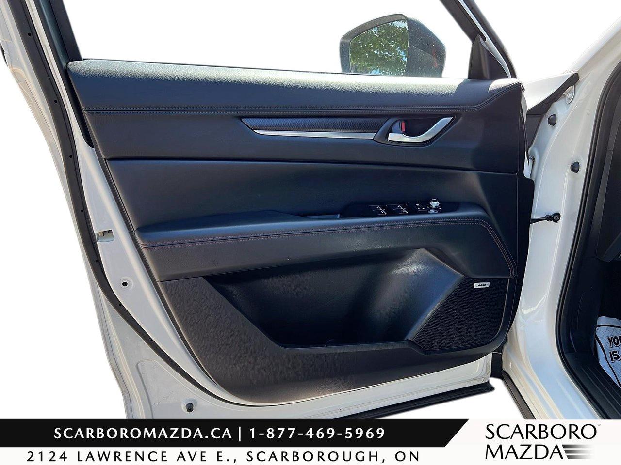 2023 Mazda CX-5 Sport Design w/Turbo Photo
