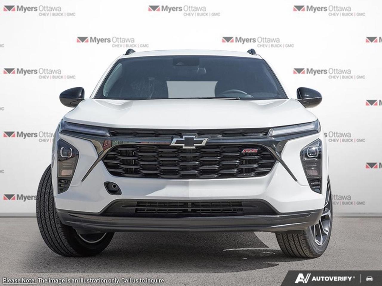 2026 Chevrolet Trax 2RS  - Sunroof Photo5