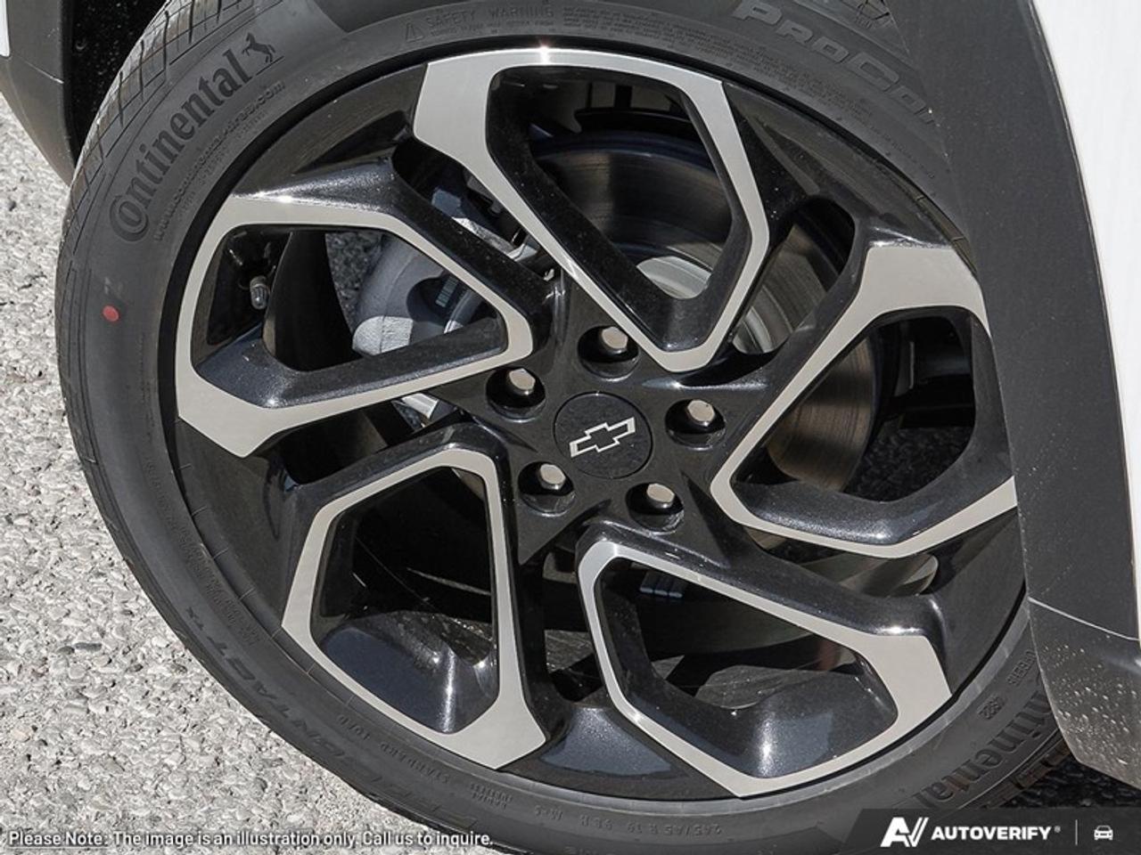 2026 Chevrolet Trax 2RS  - Sunroof Photo