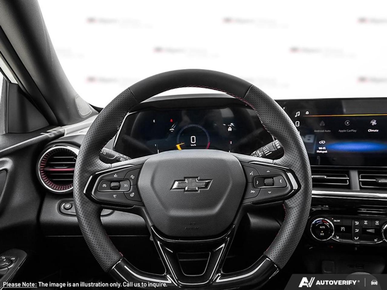 2026 Chevrolet Trax 2RS  - Sunroof Photo