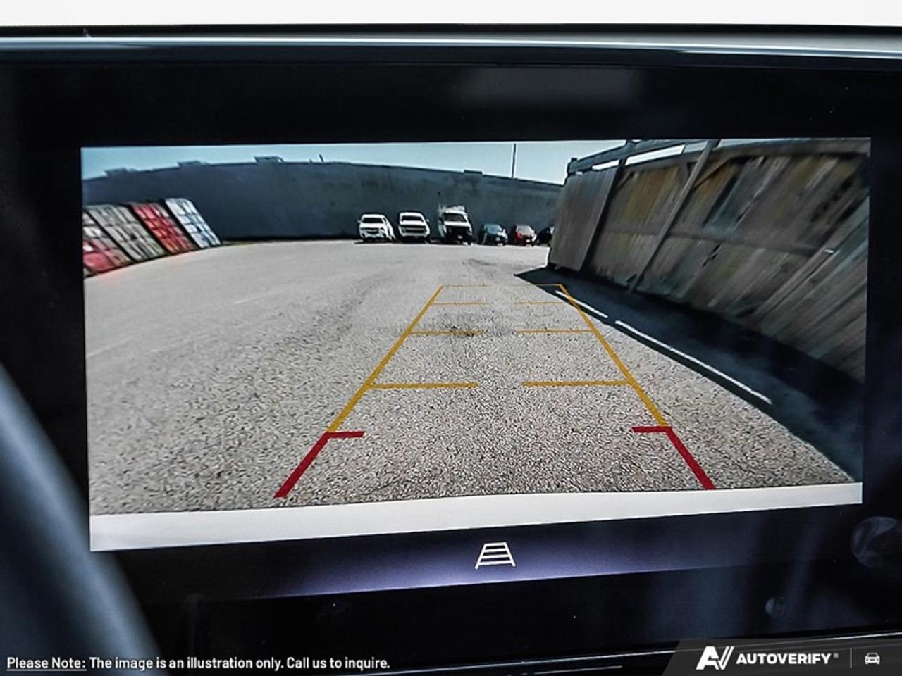 2026 Chevrolet Trax 2RS  - Sunroof Photo