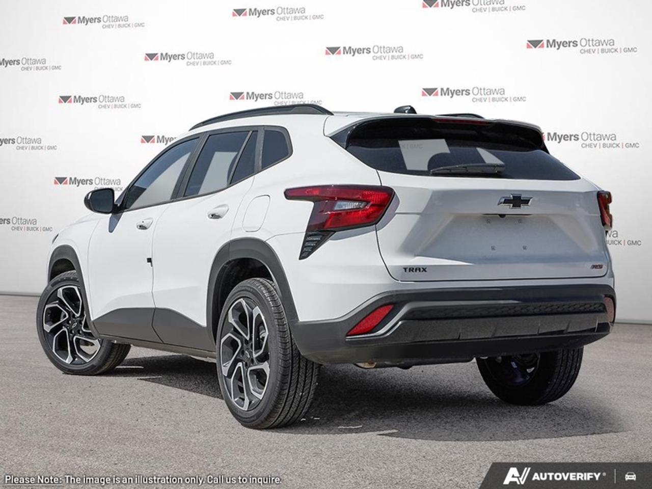 2026 Chevrolet Trax 2RS  - Sunroof Photo