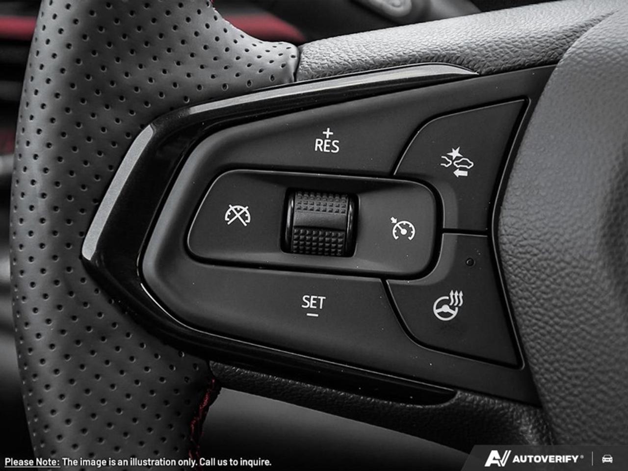 2026 Chevrolet Trax 2RS  - Sunroof Photo