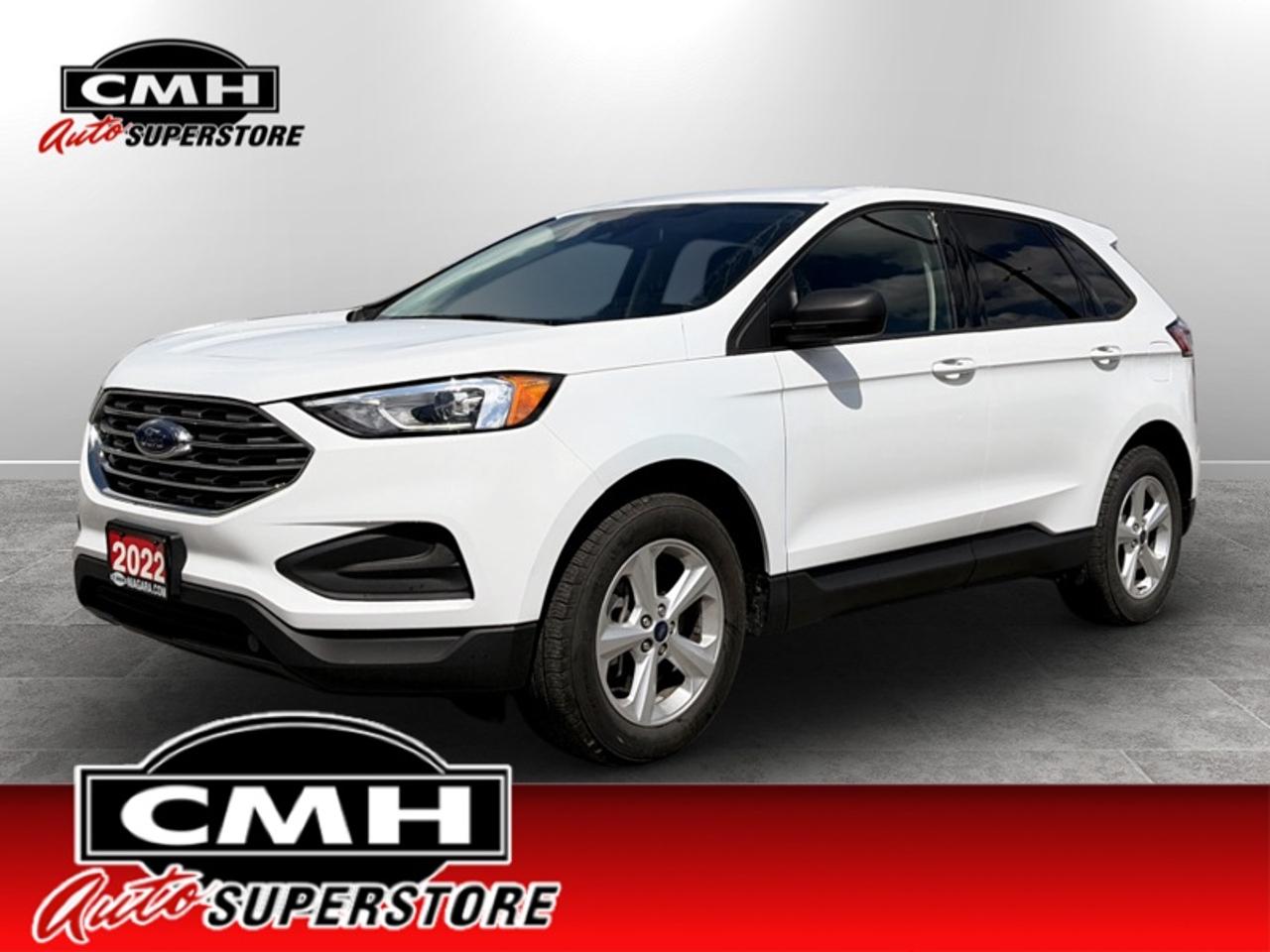 2022 Ford Edge SE Photo0