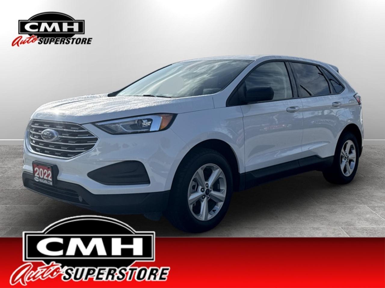 2022 Ford Edge SE  **APPLE CARPLAY - BLIND SPOT** Photo