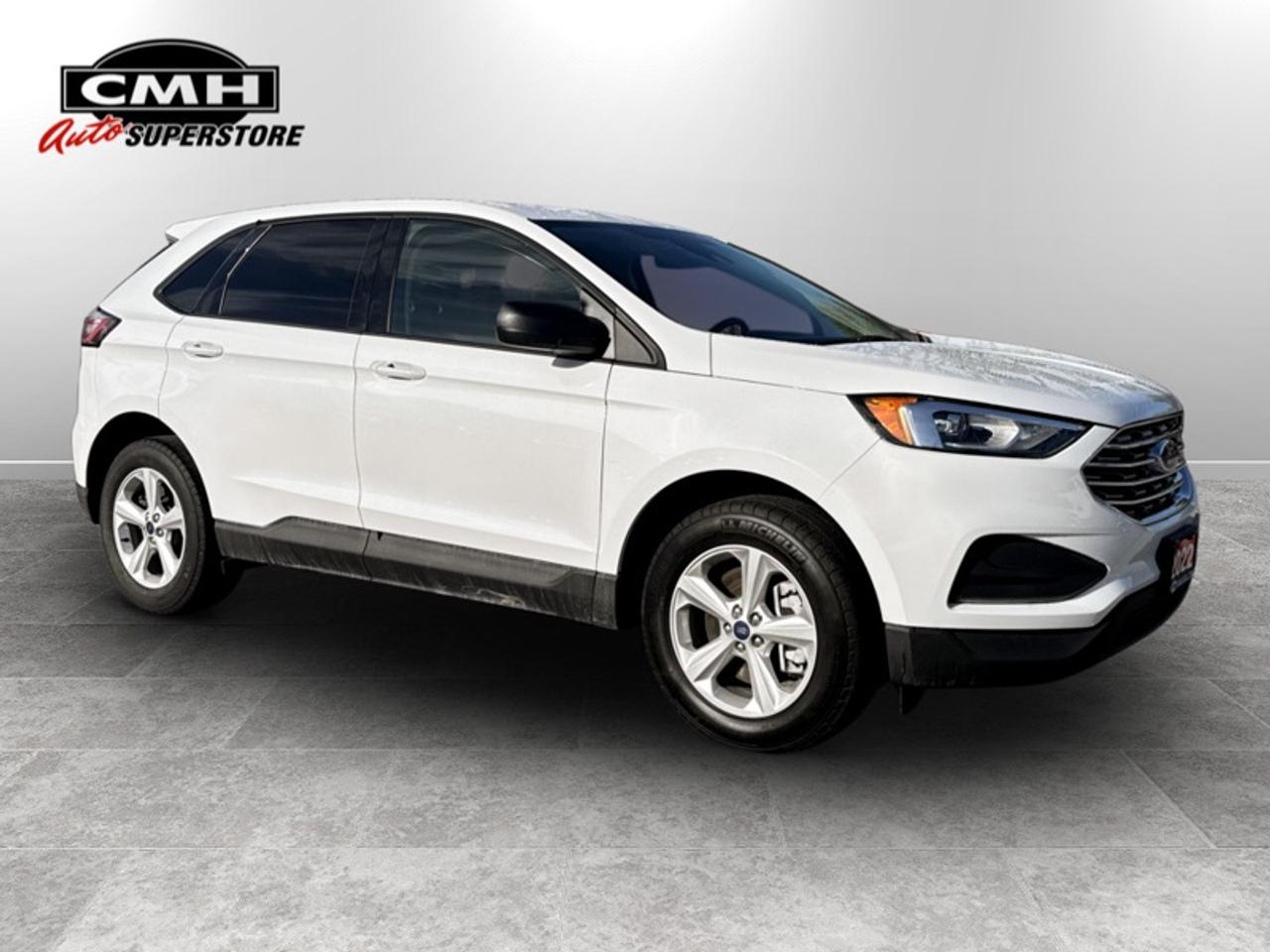 2022 Ford Edge SE  **APPLE CARPLAY - BLIND SPOT** Photo