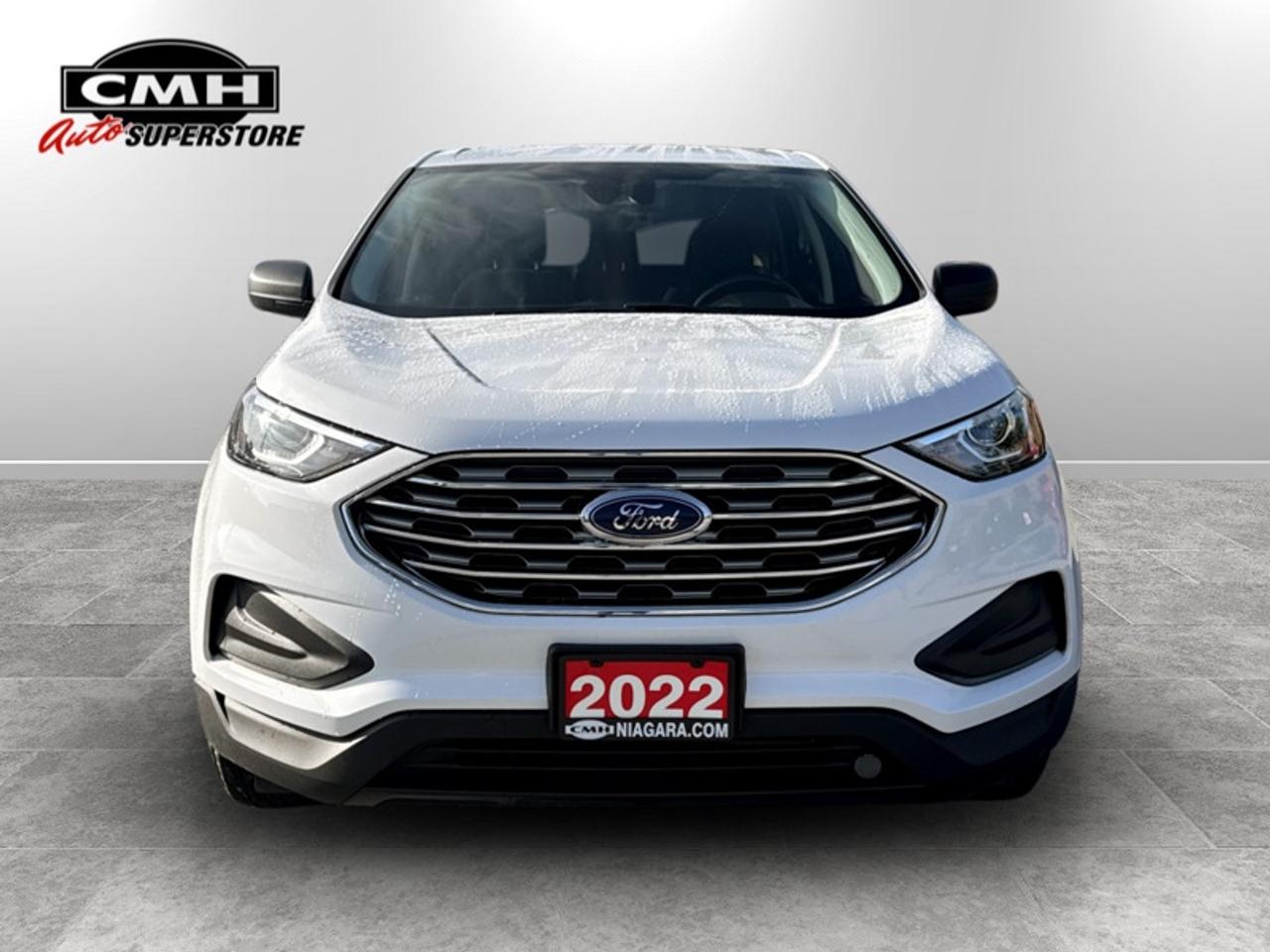 2022 Ford Edge SE  **APPLE CARPLAY - BLIND SPOT** Photo