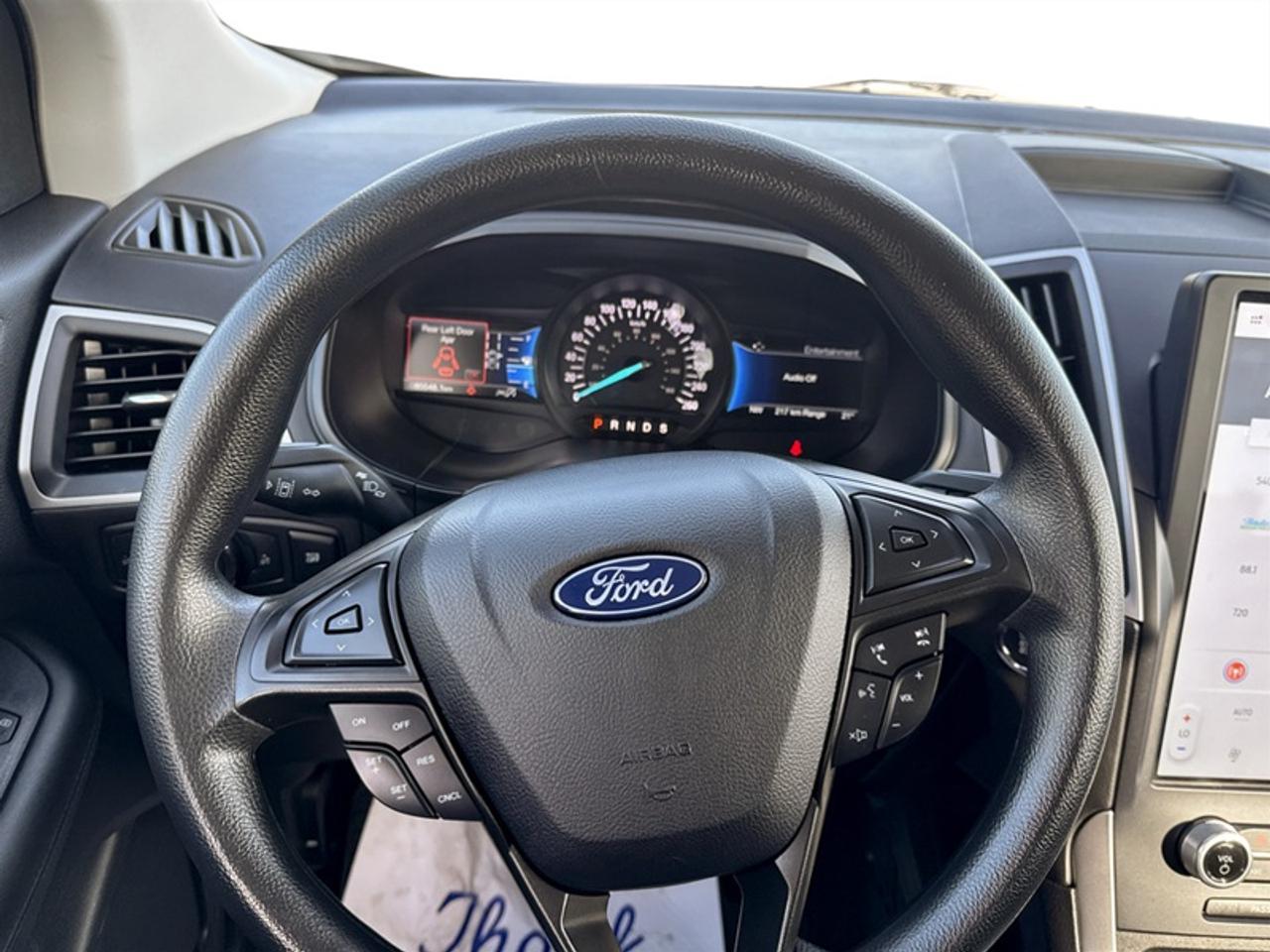 2022 Ford Edge SE  **APPLE CARPLAY - BLIND SPOT** Photo