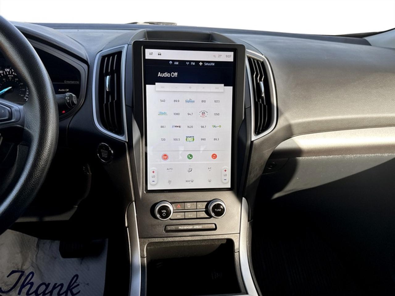 2022 Ford Edge SE  **APPLE CARPLAY - BLIND SPOT** Photo