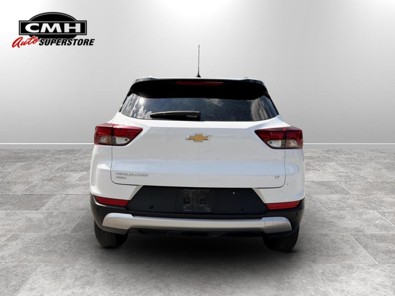 2024 Chevrolet TrailBlazer LT Photo