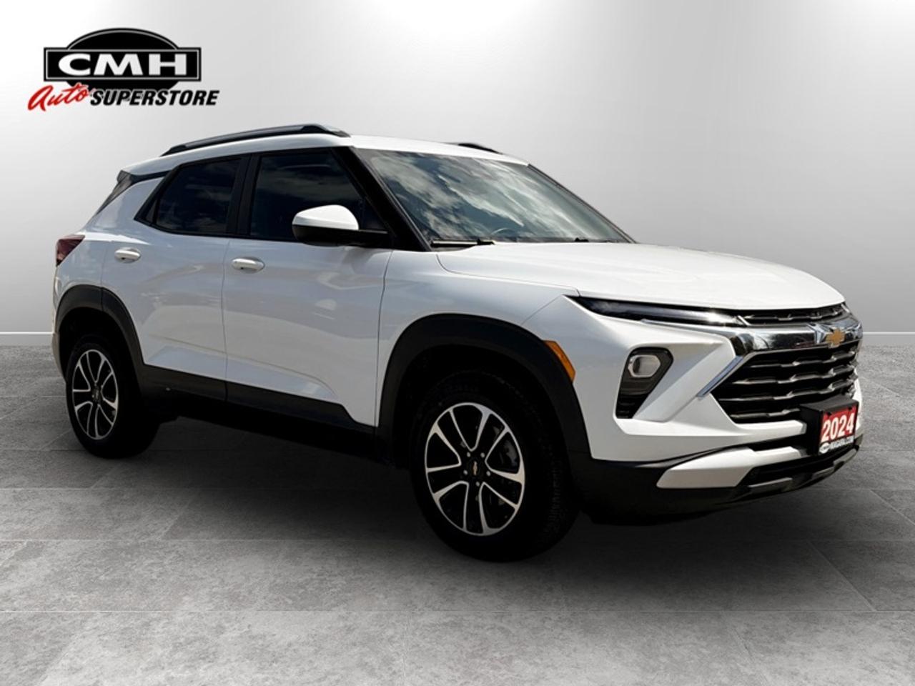 2024 Chevrolet TrailBlazer LT Photo