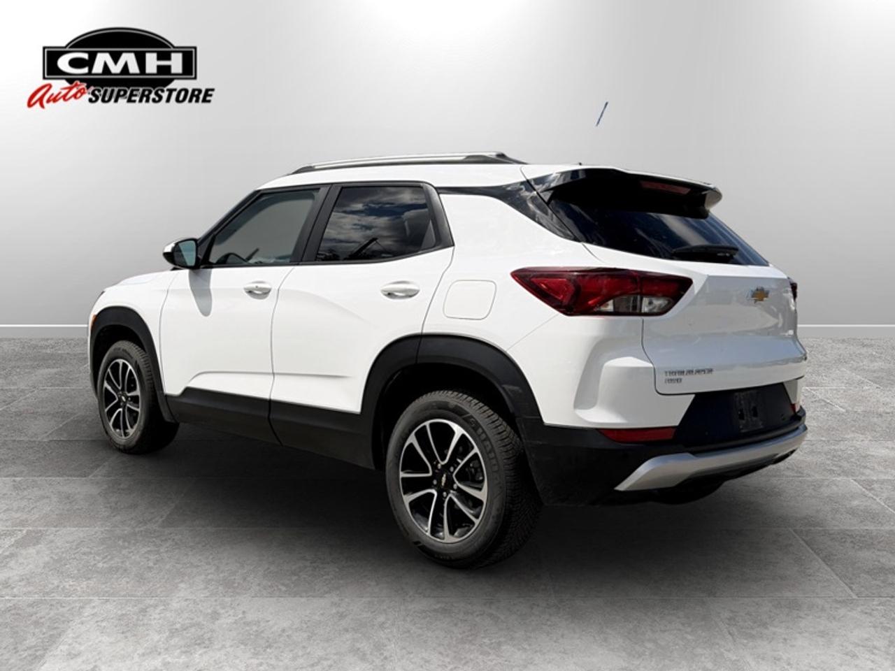2024 Chevrolet TrailBlazer LT Photo