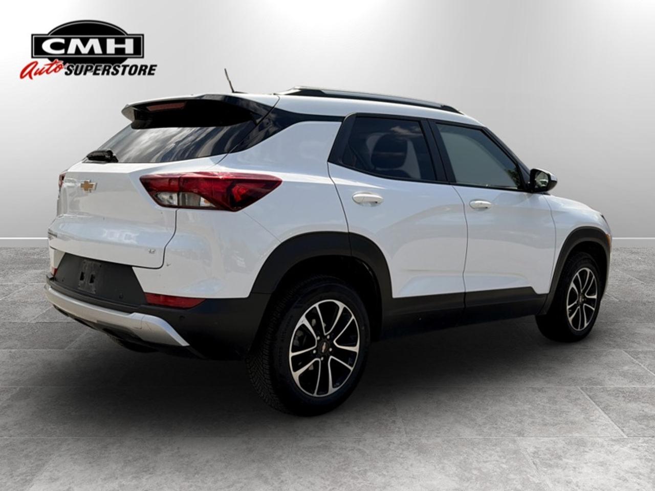 2024 Chevrolet TrailBlazer LT Photo