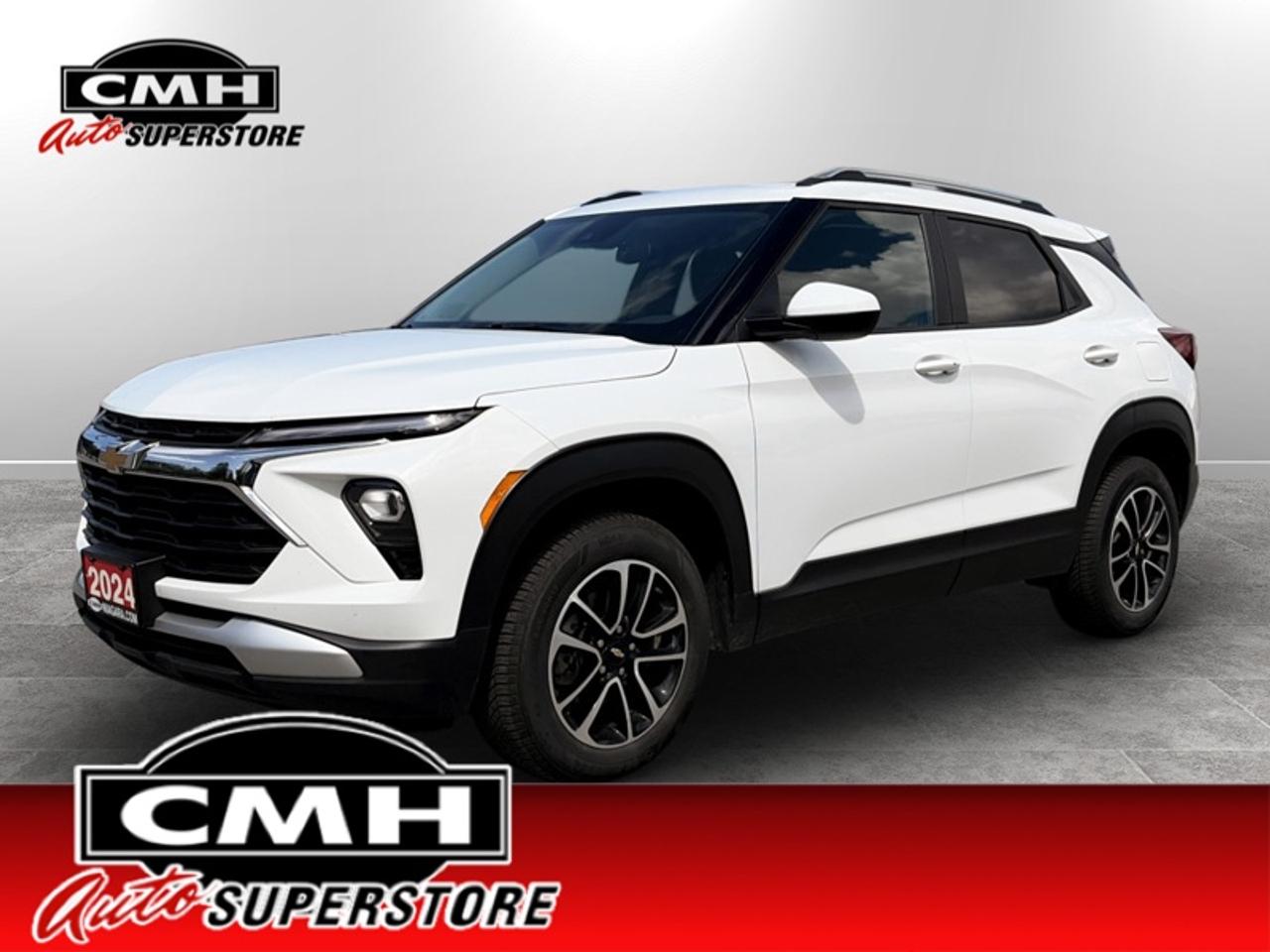2024 Chevrolet TrailBlazer LT Photo