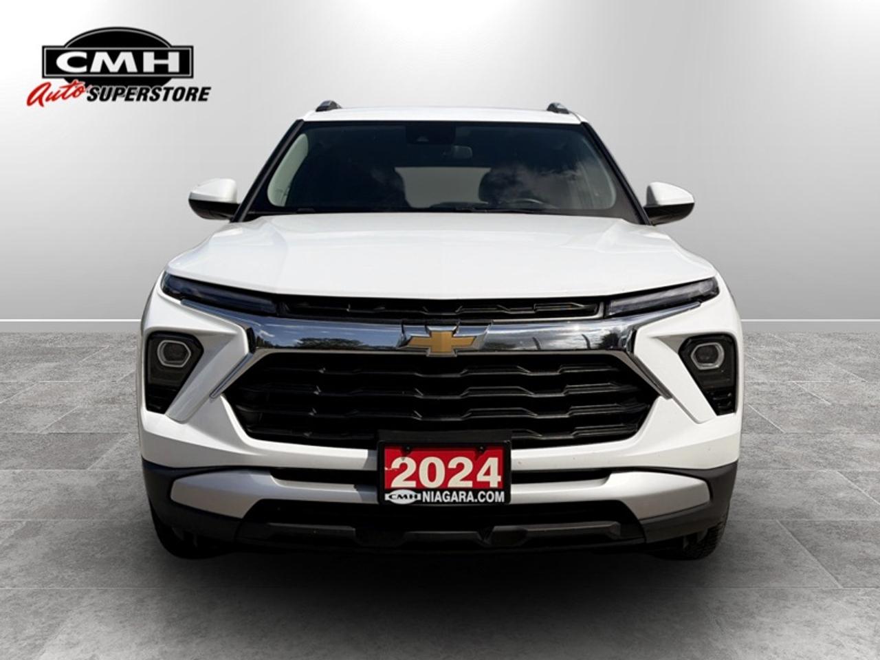 2024 Chevrolet TrailBlazer LT Photo