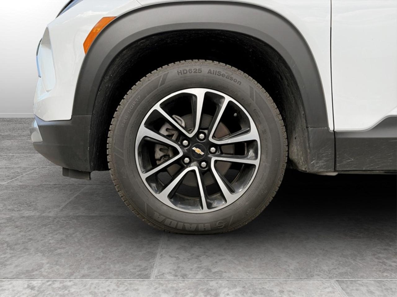 2024 Chevrolet TrailBlazer LT Photo