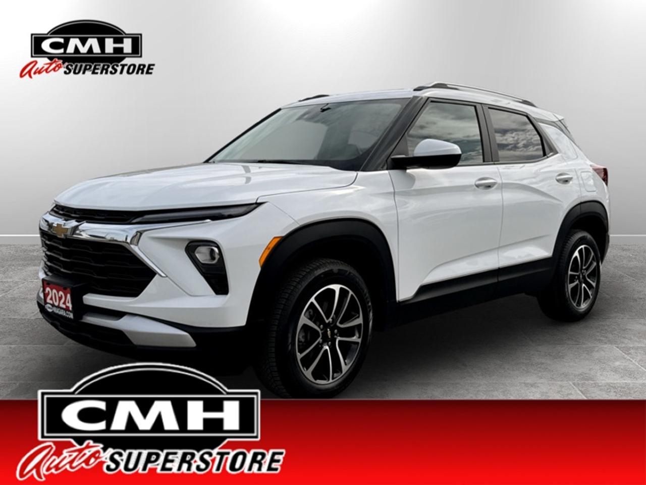 2024 Chevrolet TrailBlazer LT  **CLEAN CARFAX** Photo0