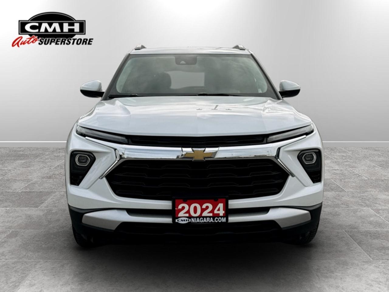 2024 Chevrolet TrailBlazer LT  **CLEAN CARFAX** Photo