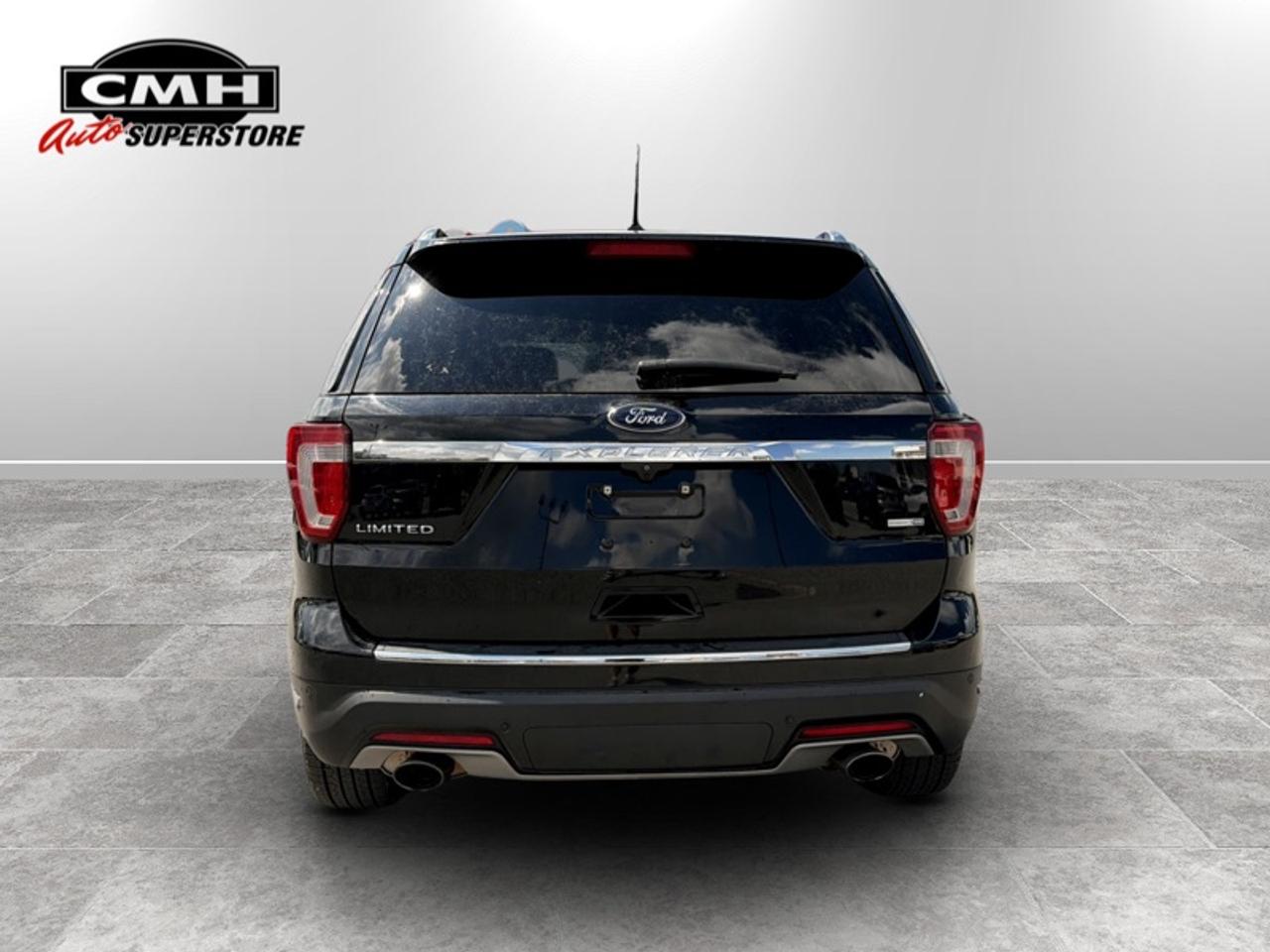 2018 Ford Explorer LIMITED Photo