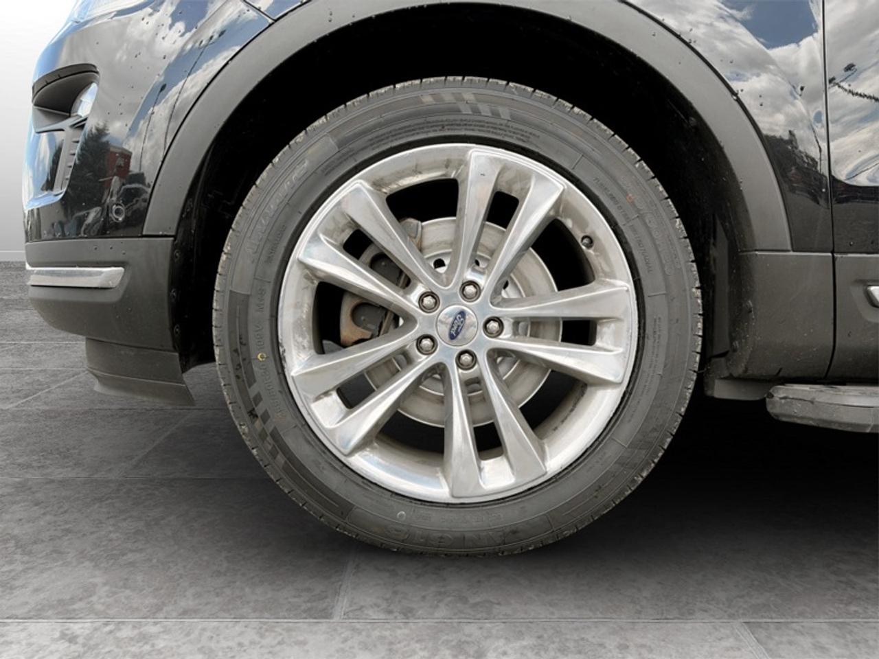 2018 Ford Explorer LIMITED Photo