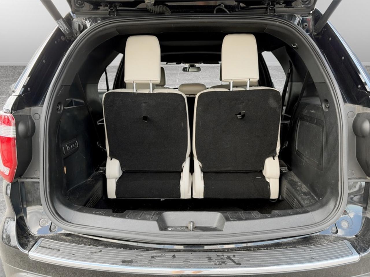 2018 Ford Explorer LIMITED Photo