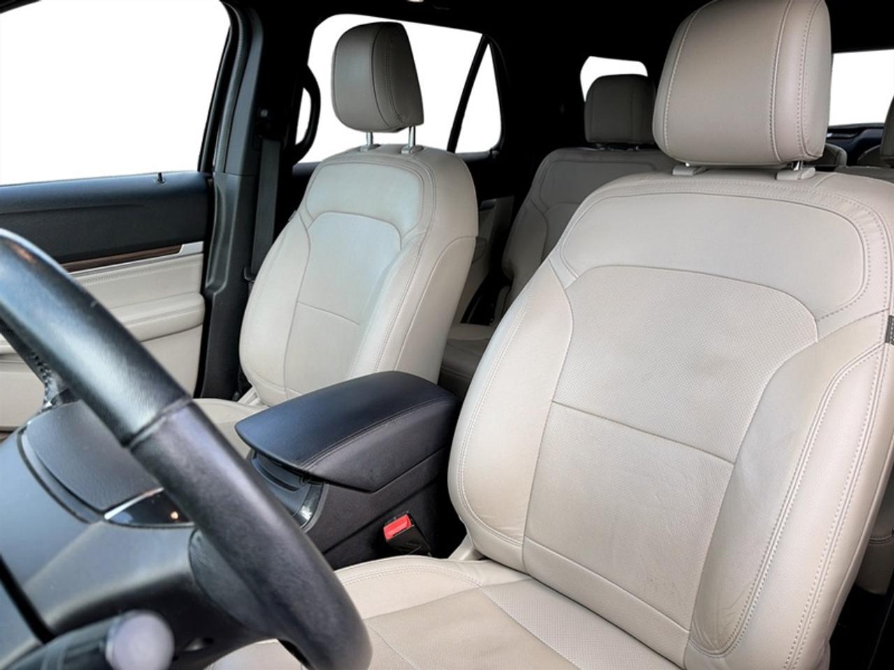 2018 Ford Explorer LIMITED Photo