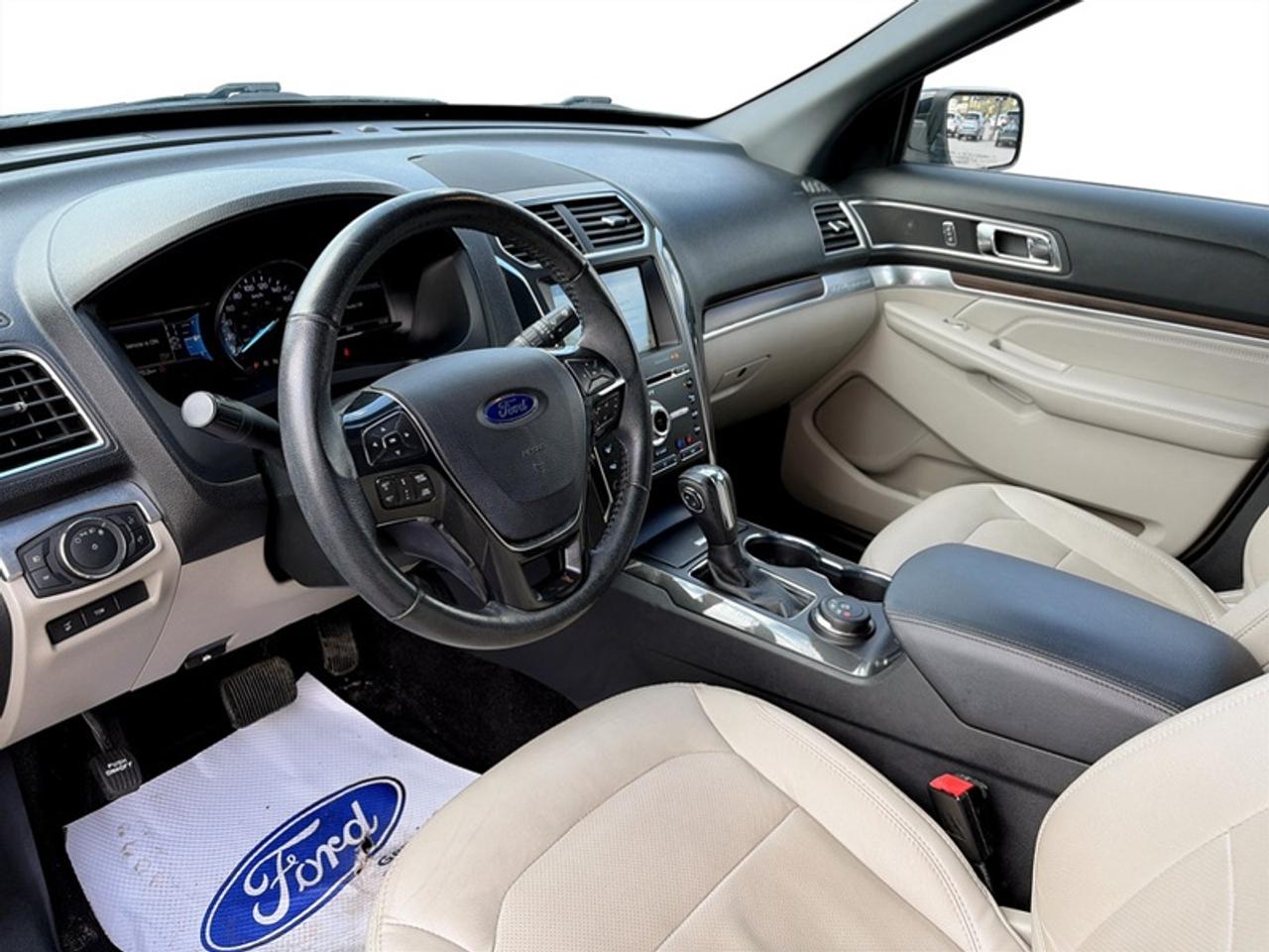 2018 Ford Explorer LIMITED Photo