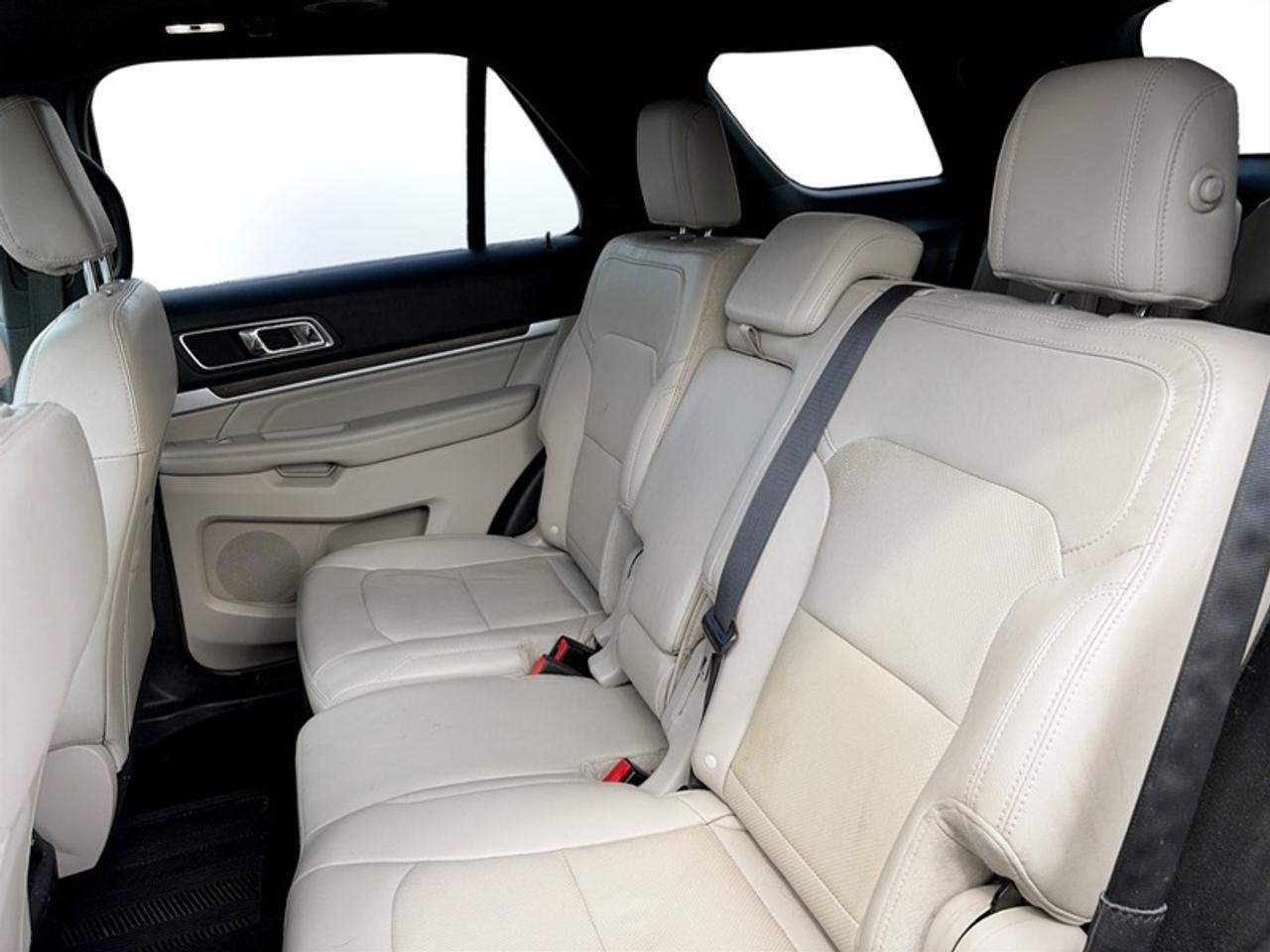 2018 Ford Explorer LIMITED Photo