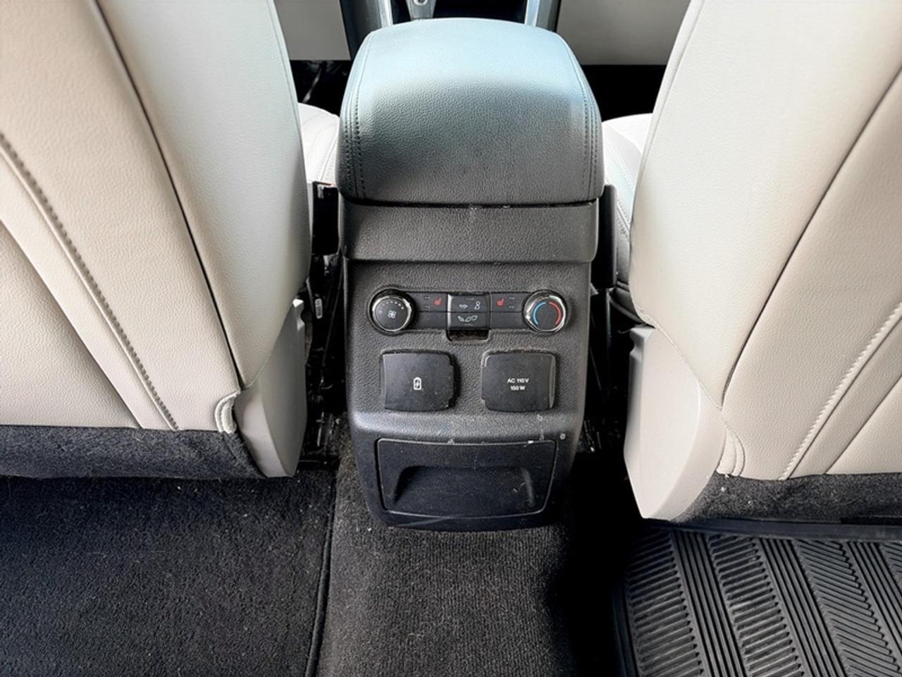 2018 Ford Explorer LIMITED Photo