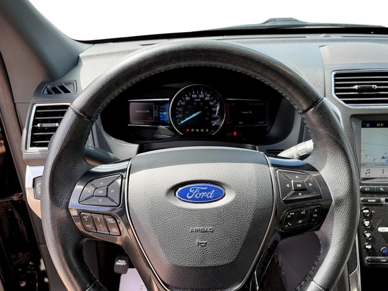 2018 Ford Explorer LIMITED Photo