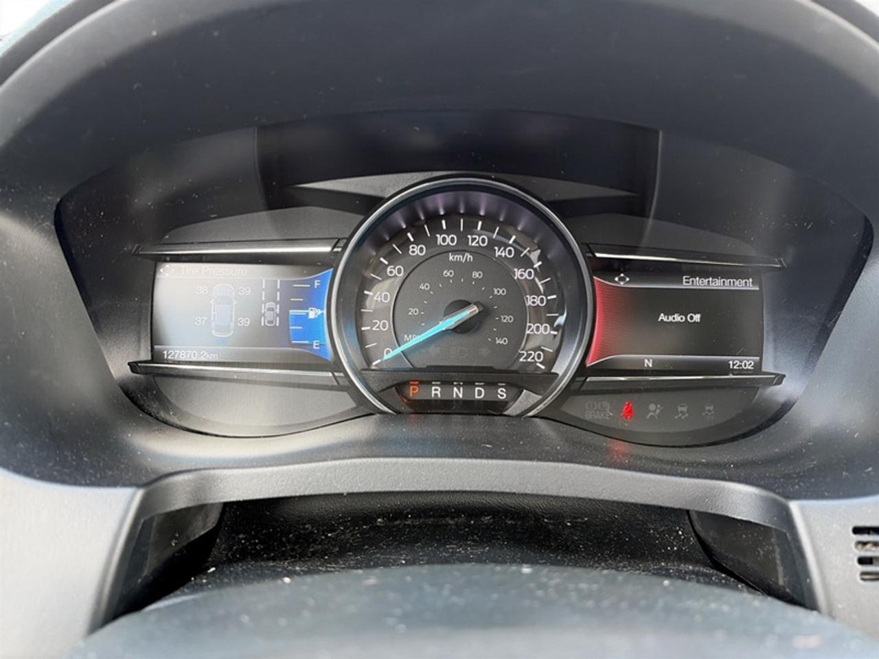 2018 Ford Explorer LIMITED Photo