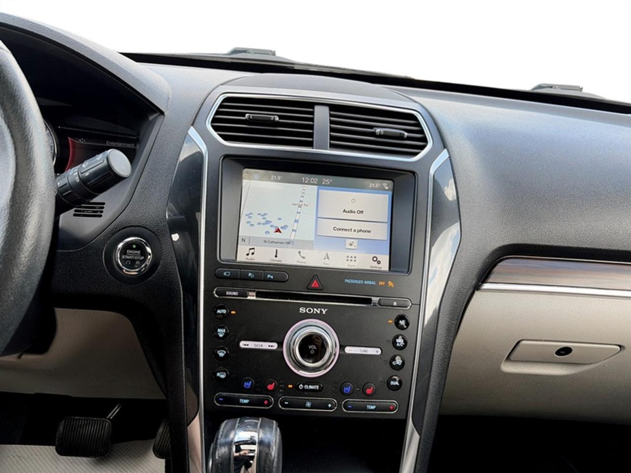 2018 Ford Explorer LIMITED Photo